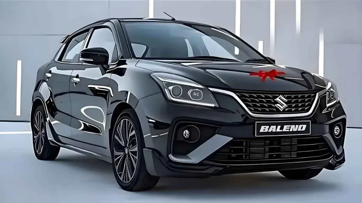 Maruti Suzuki Baleno Hybrid 2026