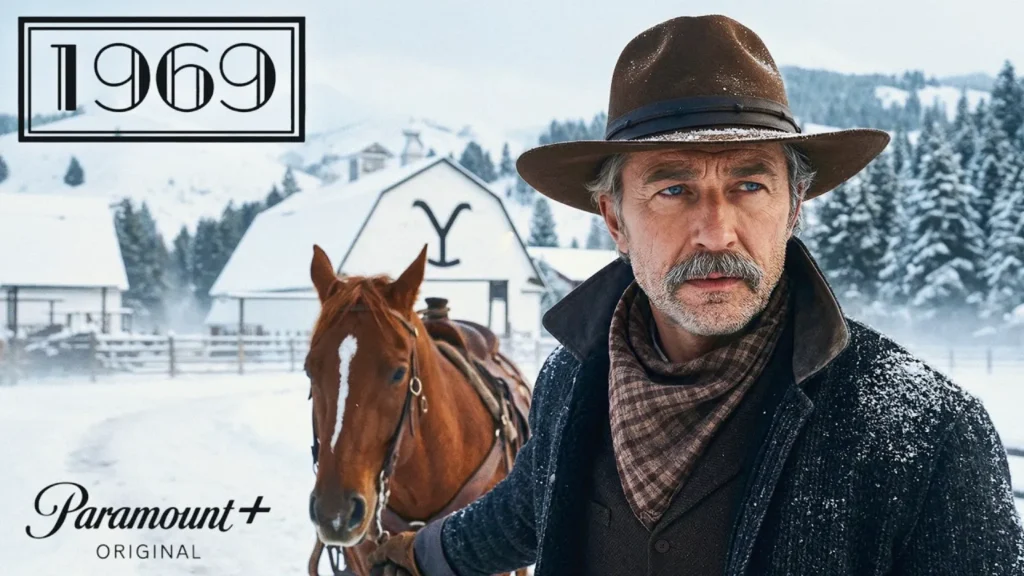Yellowstone 1969 Trailer Sparks Excitement with a Gritty New Chapter