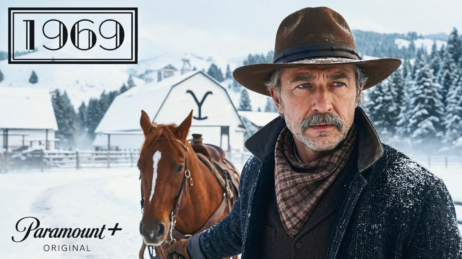 Yellowstone 1969 Trailer Sparks Excitement with a Gritty New Chapter