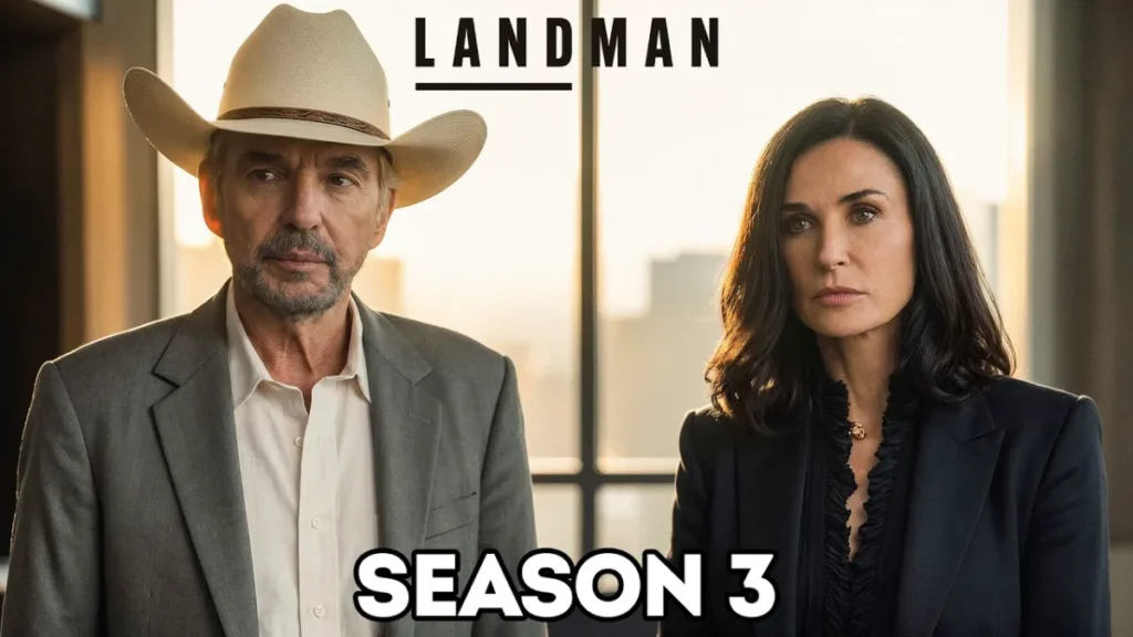 Landman Season 3 Trailer Drops Big Twist: Tommy Forgives Cami