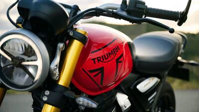 2027 Triumph Speed 400