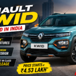 2026 Renault Kwid Launched in India