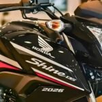 Honda Shine 2026