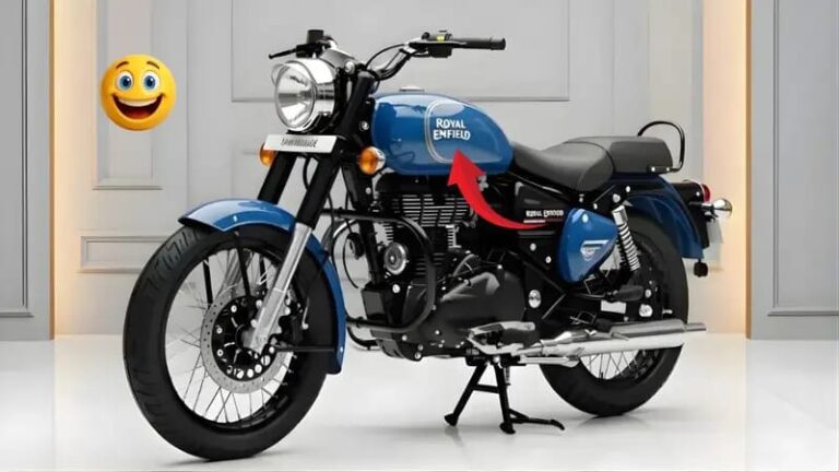 2026 Royal Enfield Thunderbird