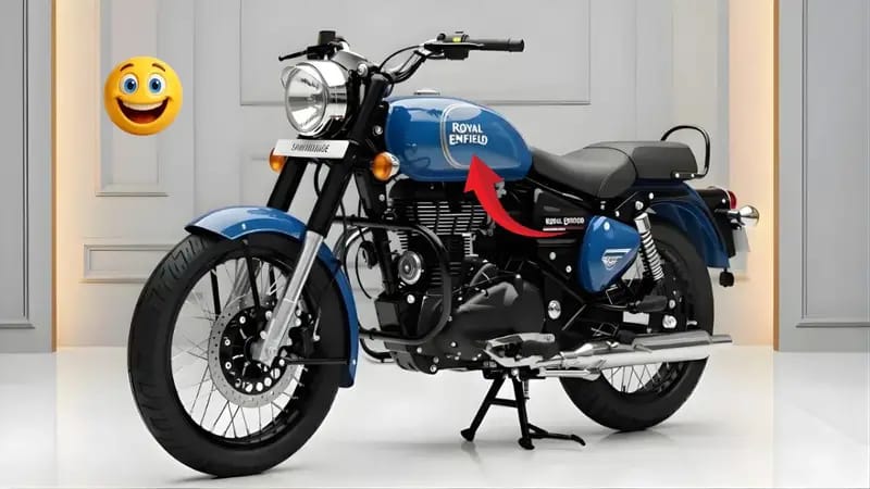 2026 Royal Enfield Thunderbird