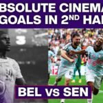 Belgium vs Senegal: 5-Goal World Cup 2026