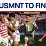 USA Beats Bosnia and Herzegovina 2-0 to Reach FIFA World Cup 2026