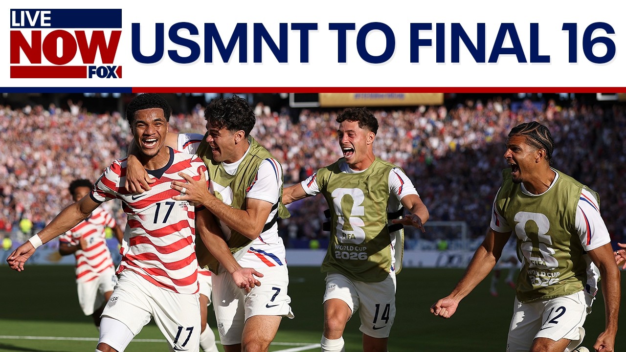 USA Beats Bosnia and Herzegovina 2-0 to Reach FIFA World Cup 2026