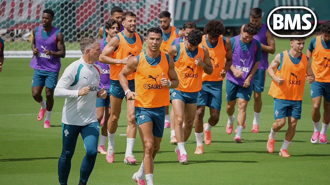Portugal vs Croatia Result: Ronaldo's Side Reaches World Cup 2026