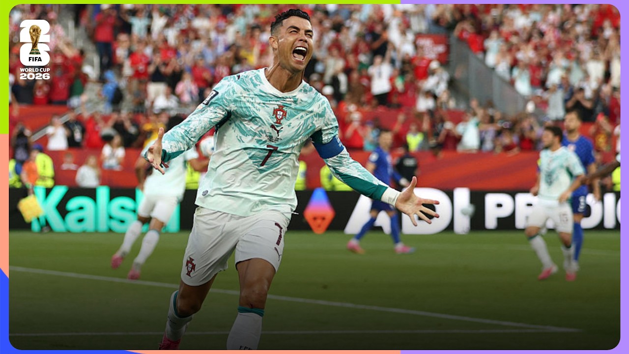 Cristiano Ronaldo World Cup Stats 2026