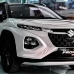 2026 Maruti Suzuki Fronx