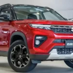2026 Maruti Suzuki Brezza